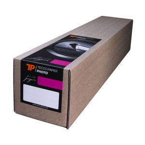 TECCO:PHOTO PFR295 FineArt Rag, 295 g/qm, 43,2 cm x 15 m, 1 Rolle