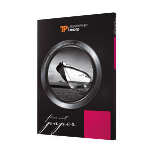 TECCO:PHOTO PFR295 FineArt Rag, 295 g/qm, DIN A1, 25 Blatt