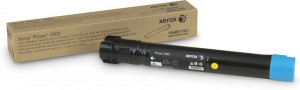 XEROX Toner cyan LC PH7800