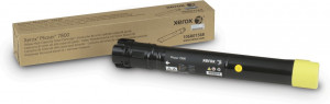 XEROX Toner gelb HC PH7800