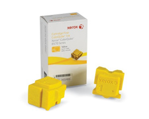 XEROX ColorStix gelb für ColorQube 8570