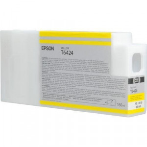 EPSON Tinte yellow f. SP 7700/7890/7900/9700/9890/9900/... 150 ml