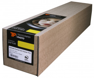 TECCO:PHOTO PPM225 Pastell-Matt, 225 g/qm, 106,7 cm x 25m,1 Rolle