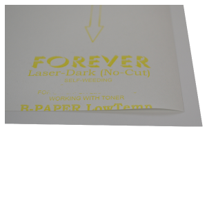FOREVER Laser No-Cut DT B-Paper DIN A3 GEN2 (LowTemp) - 100 Blatt