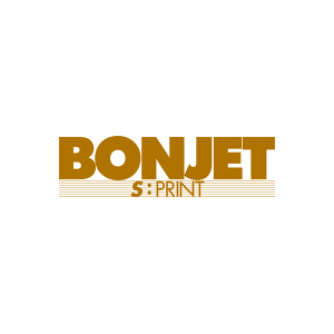 Bonjet Satin Roll-up Film Speed (91,4 cm x 30 m) - 1 Rolle