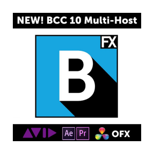 Boris FX BCC 10 MultiHost I Upgrade von v1-8