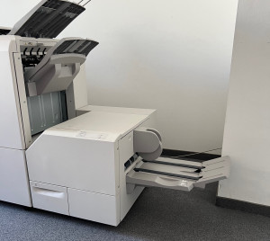 Xerox SQUAREFOLD TRIMMER - Vorführgerät