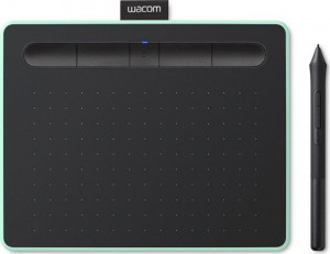 Wacom Intuos Comfort M pistaziengrün - USB/Bluetooth