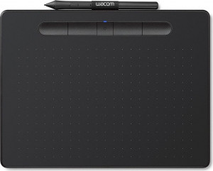 Wacom Intuos Comfort S schwarz USB