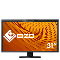 EIZO CG319X ColorEdge 31" 4k Color-Management Monitor schwarz