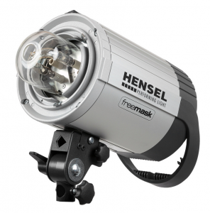 HENSEL Integra 250 Plus Kompaktblitzgerät