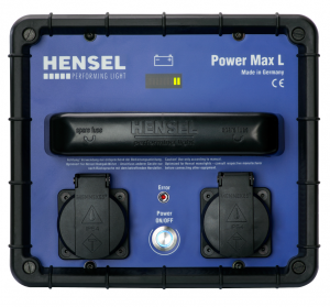 HENSEL Power Max L (230V)