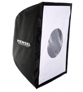 HENSEL Softbox Sunhaze 45 x 65 cm, für Starspot