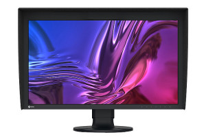 EIZO CG2700S ColorEdge 27" Color-Management-Monitor, schwarz