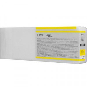 Epson Tinte yellow für SP 9900/7900/9700/7700/7890/9890/.. 700 ml