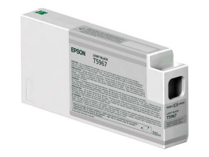 Epson Tinte light black für SP 7900/9900/7890/9890 - 350 ml