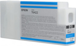 EPSON Tinte cyan f. SP 7700/7890/7900/9700/9890/9900/WT7900 150ml
