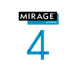 Mirage 4 Master Edition v18 incl. PRO Ext. - Boxed