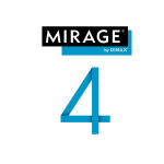 Mirage 4 17" Edition v22 incl. PRO Ext. - ESD