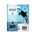 EPSON Tinte Cyan für SureColor SC-P600 - 25,9 ml