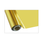ONE Heissprägefolie - HC Bright Gold - Standardfarbe - 30cm x 12m