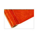 ONE Heissprägefolie - Confetti Orange - Texturfarbe - 30 cm x 12m