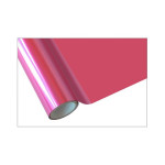 ONE Heissprägefolie - Matte Pink - Standardfarbe - 30 cm x 12 m
