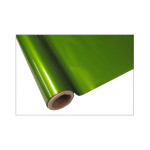 ONE Heissprägefolie - Grass Green - Standardfarbe - 30 cm x 12 m