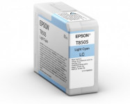 EPSON Tinte Light Cyan für SC-P800 - 80 ml