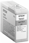 EPSON Tinte Light Black für SC-P800 - 80 ml