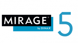 Mirage 5 Cross-Upgrade Mirage Small Studio Edition to 17" Edition