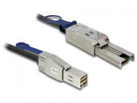 Delock SAS-Kabel mini SAS HD SFF-8644 > SFF-8088 2m
