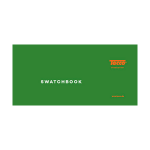 TECCO:PRODUCTION SWATCHBOOK DELUXE