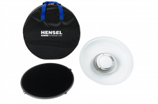 HENSEL 22" ACW Beauty Dish Kit