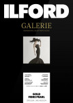 ILFORD Galerie Gold Fibre Pearl 290g/qm, 102 x 152 mm, 50 Blatt