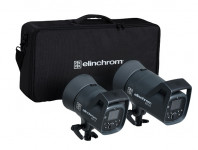 Elinchrom ELC 125/500 TTL Set