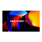Maxon One 1 Year Mietlizenz