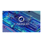 Maxon Cinema 4D + Redshift for C4D 1 Year - Upgrade from Cinema 4