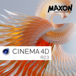 Maxon Command Line Render Pack for Cinema 4D 1 Year (5 C4D Render