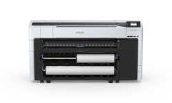 EPSON SureColor-T7700DM Duo Roll Multi-function Printer 3 ppm
