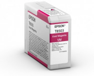 EPSON Tinte Vivid Magenta für SC-P800 - 80 ml