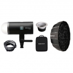 Elinchrom THREE Off Camera Flash Portrait Kit