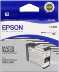 Epson Tinte matte black für Epson 3800/3880 - 80 ml