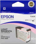 Epson Tinte light magenta für Epson 3800 - 80 ml