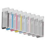 Epson Tinte magenta für SP 7800/9800 - 220 ml