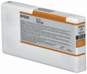 Epson Tinte orange für SP 4900 - 200 ml