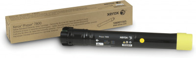 XEROX Toner gelb LC PH7800