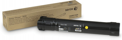 XEROX Toner schwarz HC PH7800