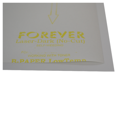 FOREVER Laser No-Cut DT B-Paper DIN A4 GEN2 (LowTemp) - 100 Blatt