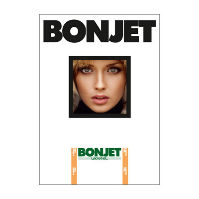 Bonjet Photo Glossy Paper A4 (21 x 29,7 cm) - 500 Blatt